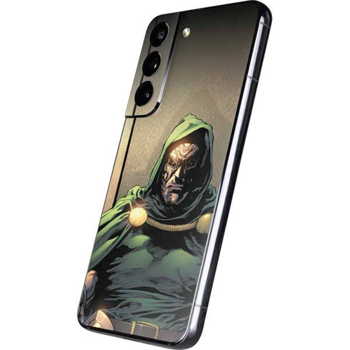 Marvel Dr. Doom Doctor Victor Von Doom Galaxy S22 Skin